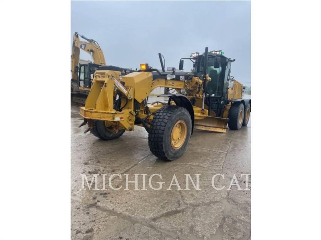 CAT 150 AWD Veihøvler