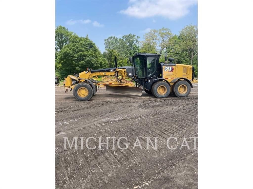 CAT 150 AWD Veihøvler