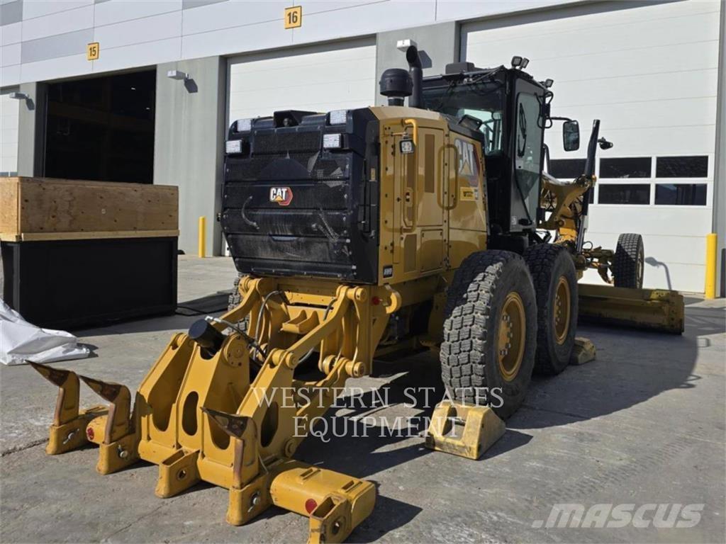 CAT 150 AWD Veihøvler