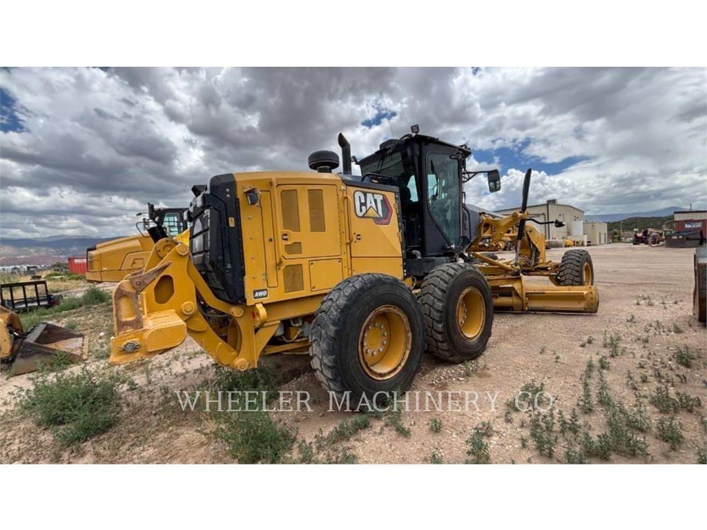 CAT 150 AWD Veihøvler