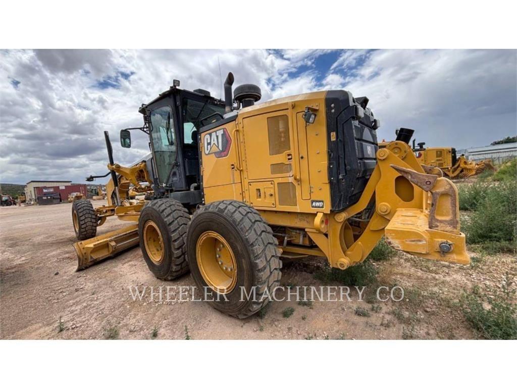 CAT 150 AWD Veihøvler