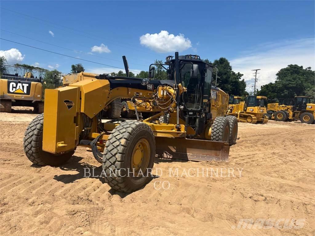 CAT 150 AWD Veihøvler