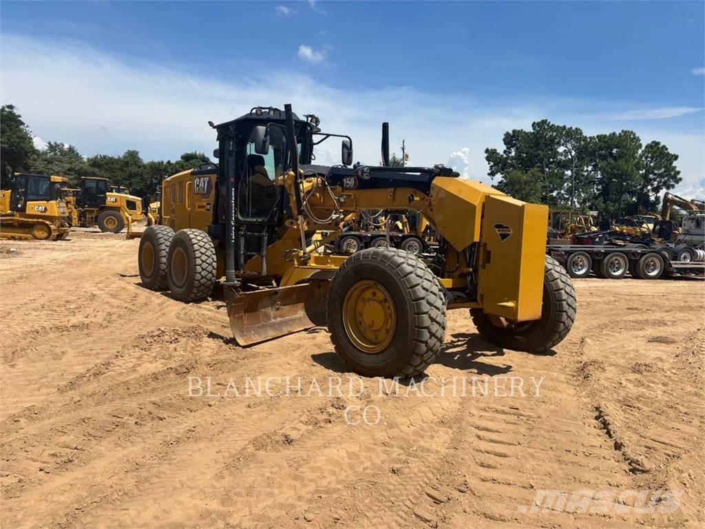 CAT 150 AWD Veihøvler