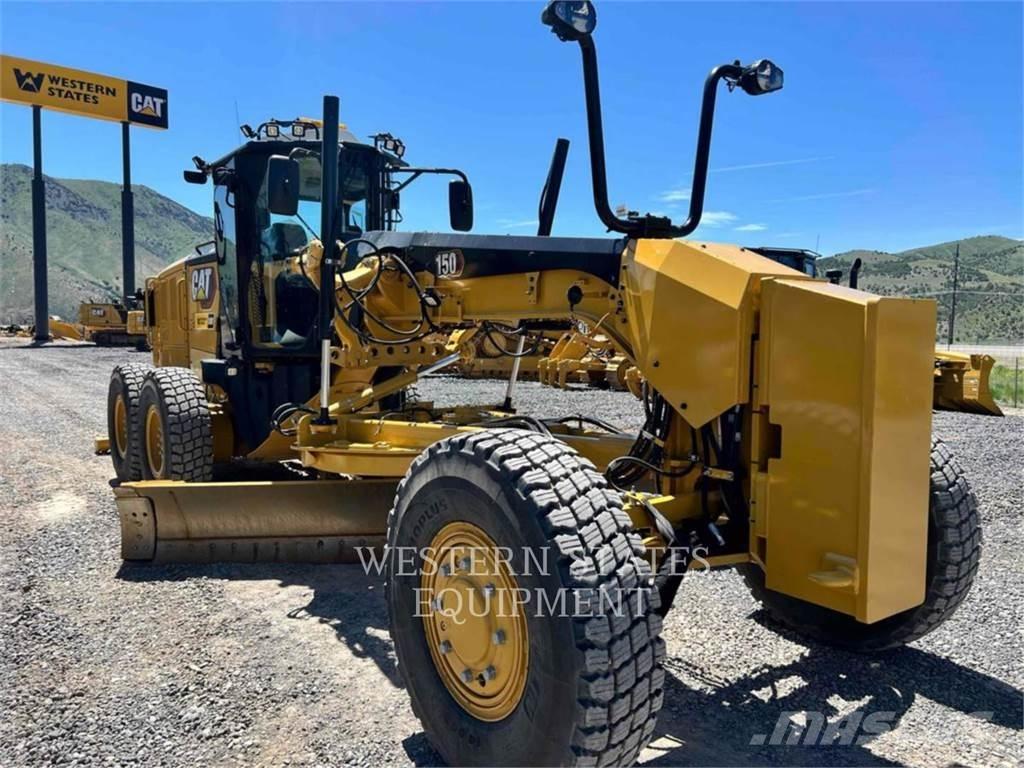 CAT 150 AWD Veihøvler