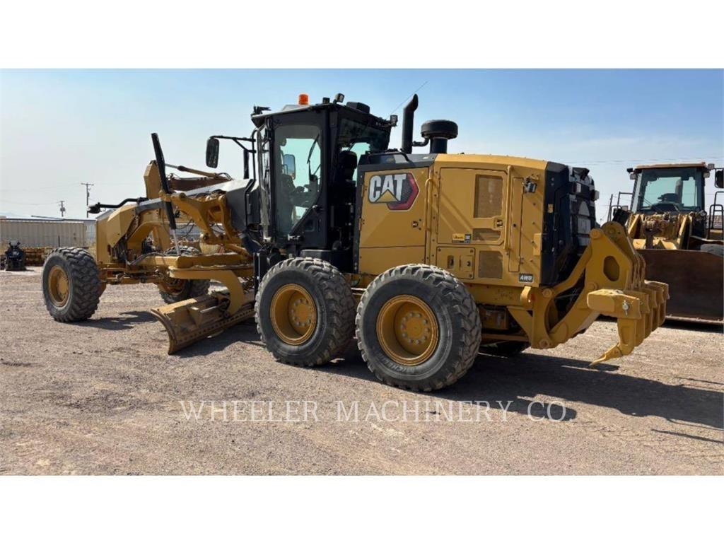 CAT 150 AWD Veihøvler
