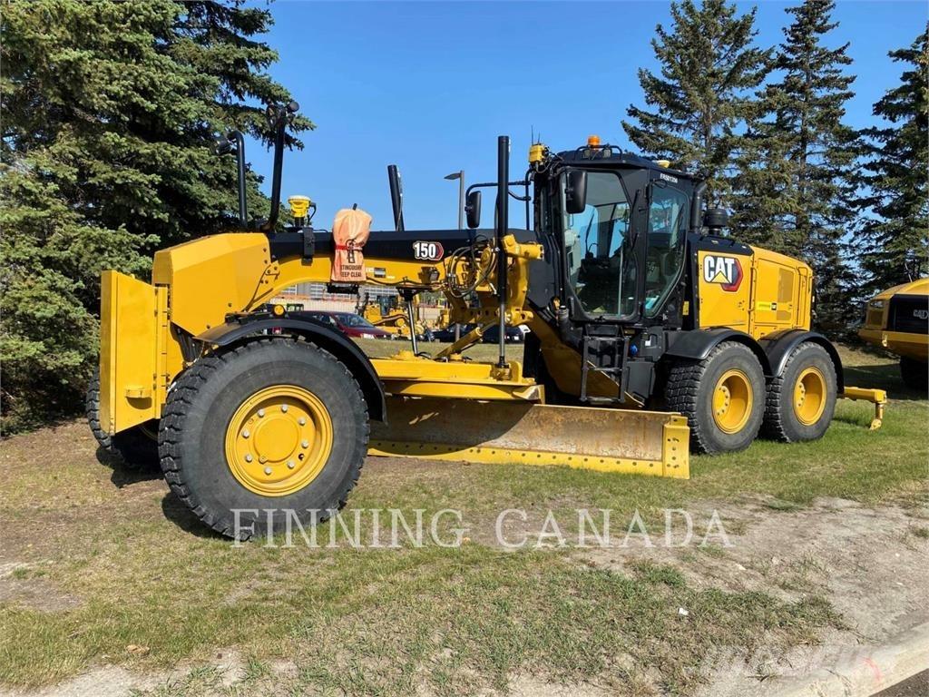 CAT 150 AWD Veihøvler