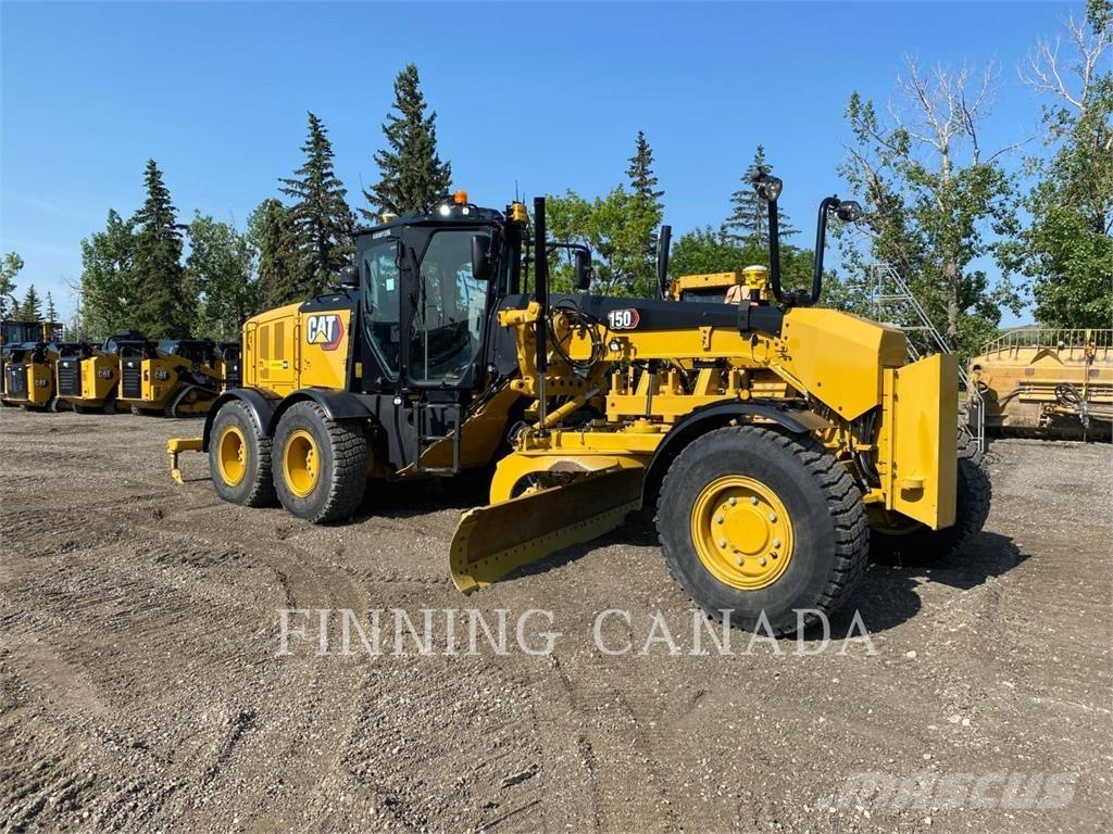 CAT 150 AWD Veihøvler