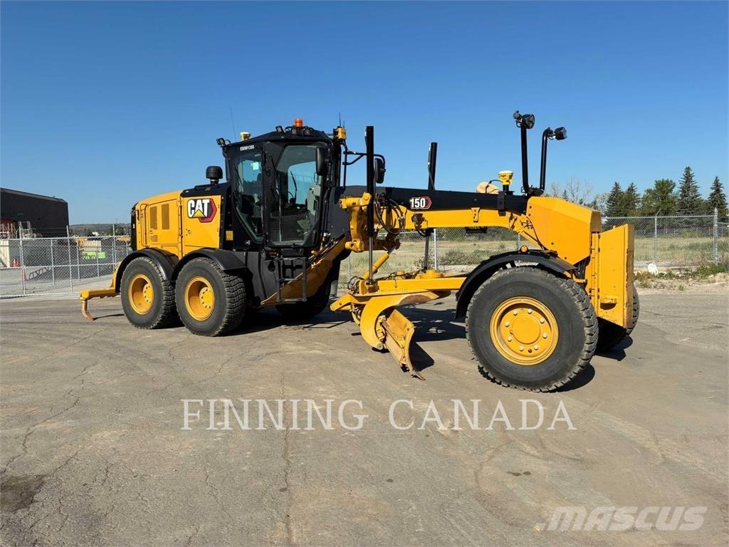 CAT 150 AWD Veihøvler