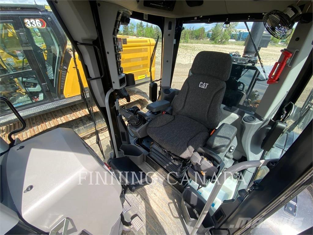 CAT 150 AWD Veihøvler