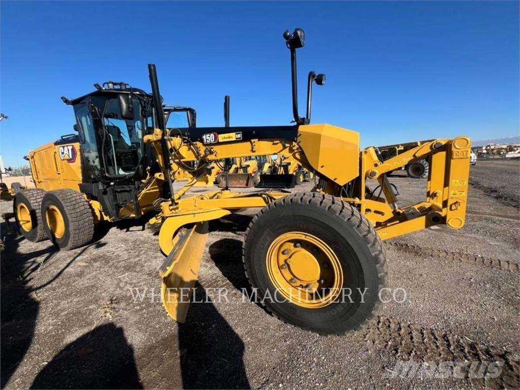 CAT 150 AWD Veihøvler