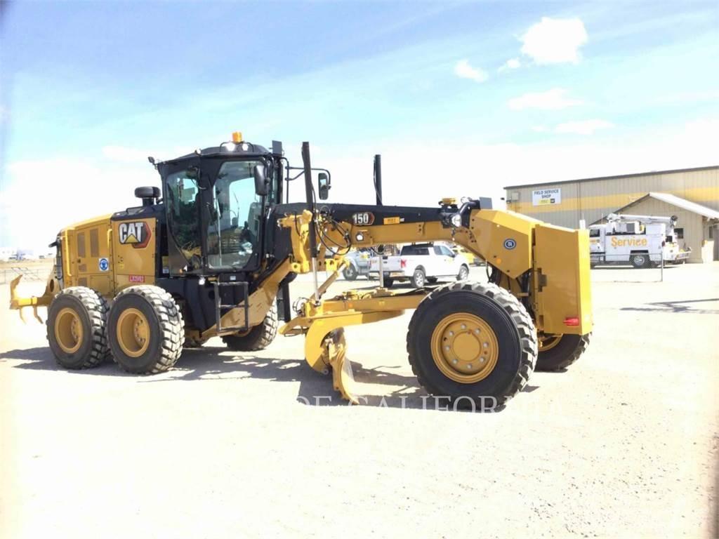 CAT 150 AWD 3D Veihøvler