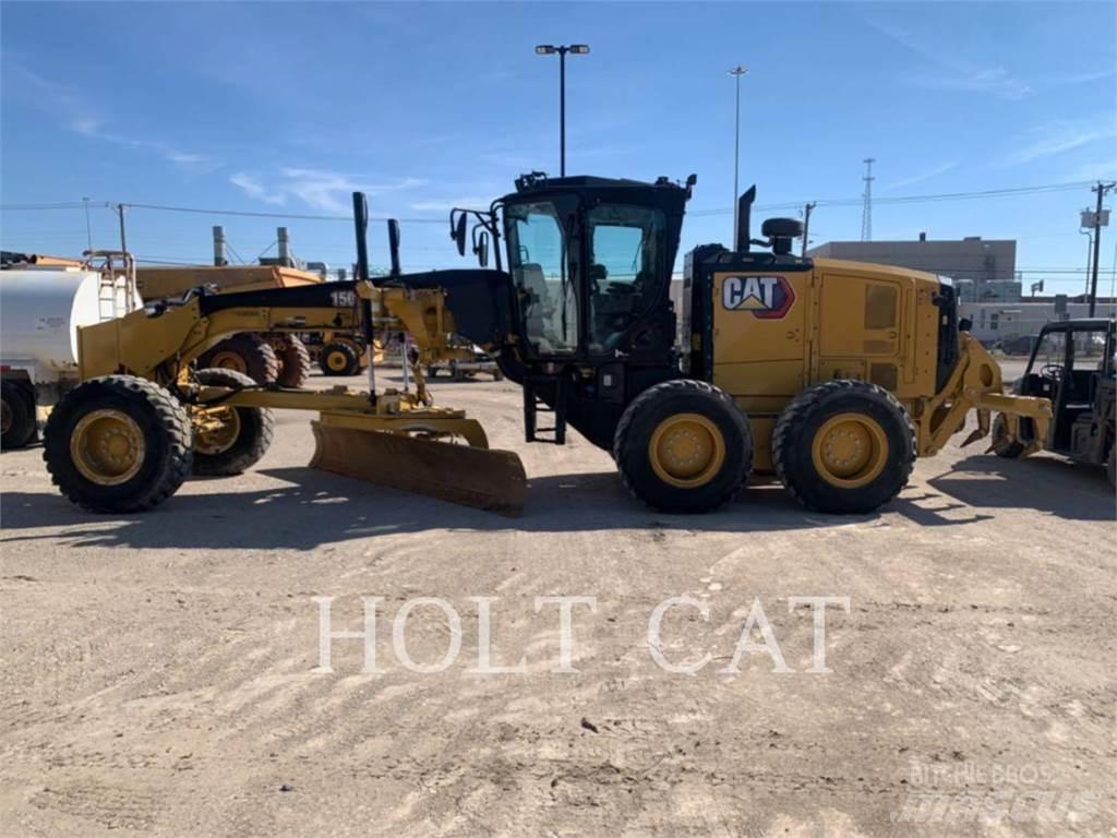 CAT 150 JOY3 Veihøvler