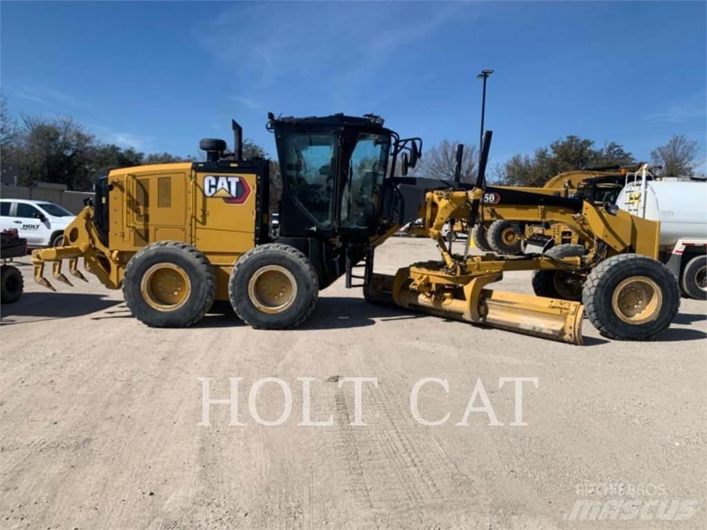 CAT 150 JOY3 Veihøvler