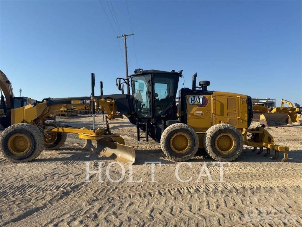 CAT 150 JOY3 Veihøvler