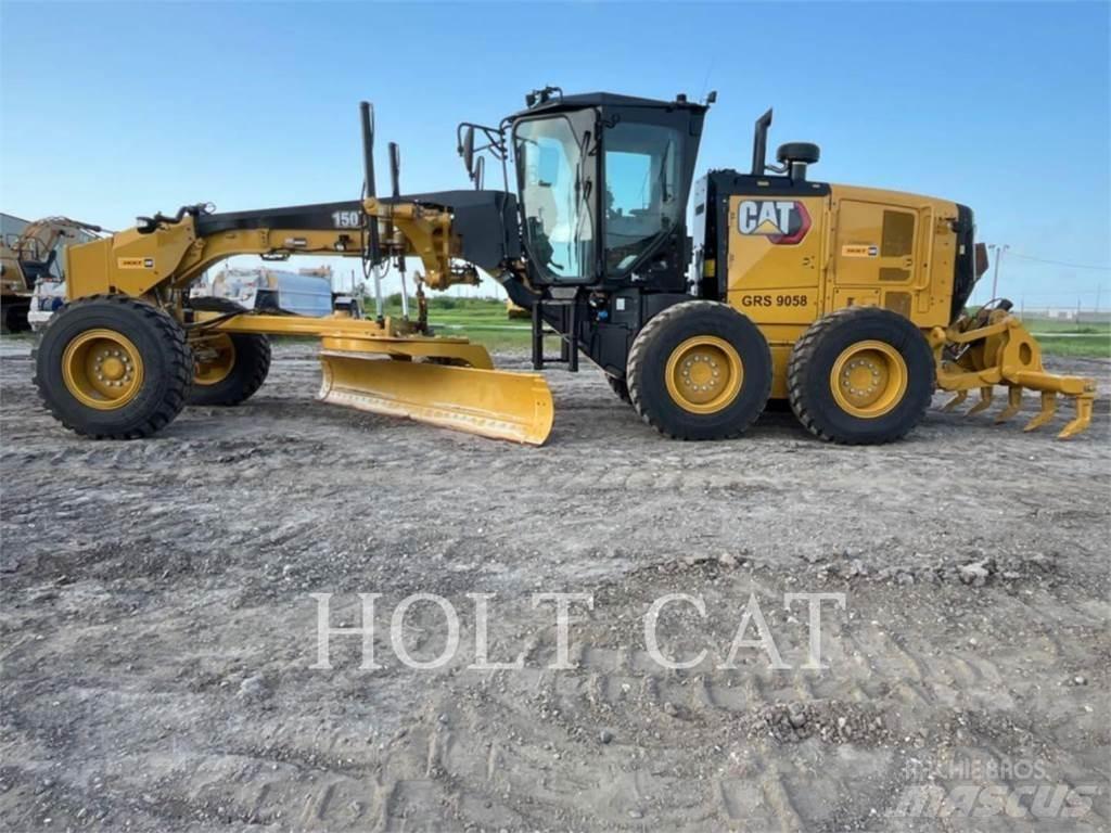 CAT 150 JOY3 Veihøvler