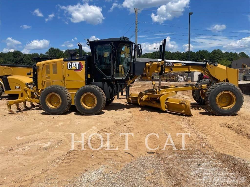 CAT 150 JOY3 Veihøvler