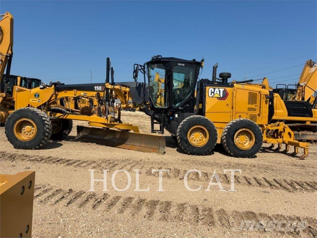 CAT 150 JOY3 Veihøvler