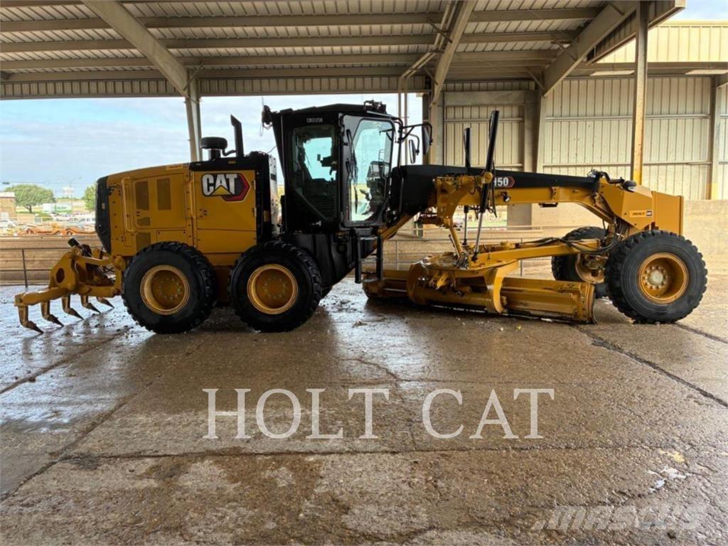 CAT 150 JOY3 Veihøvler