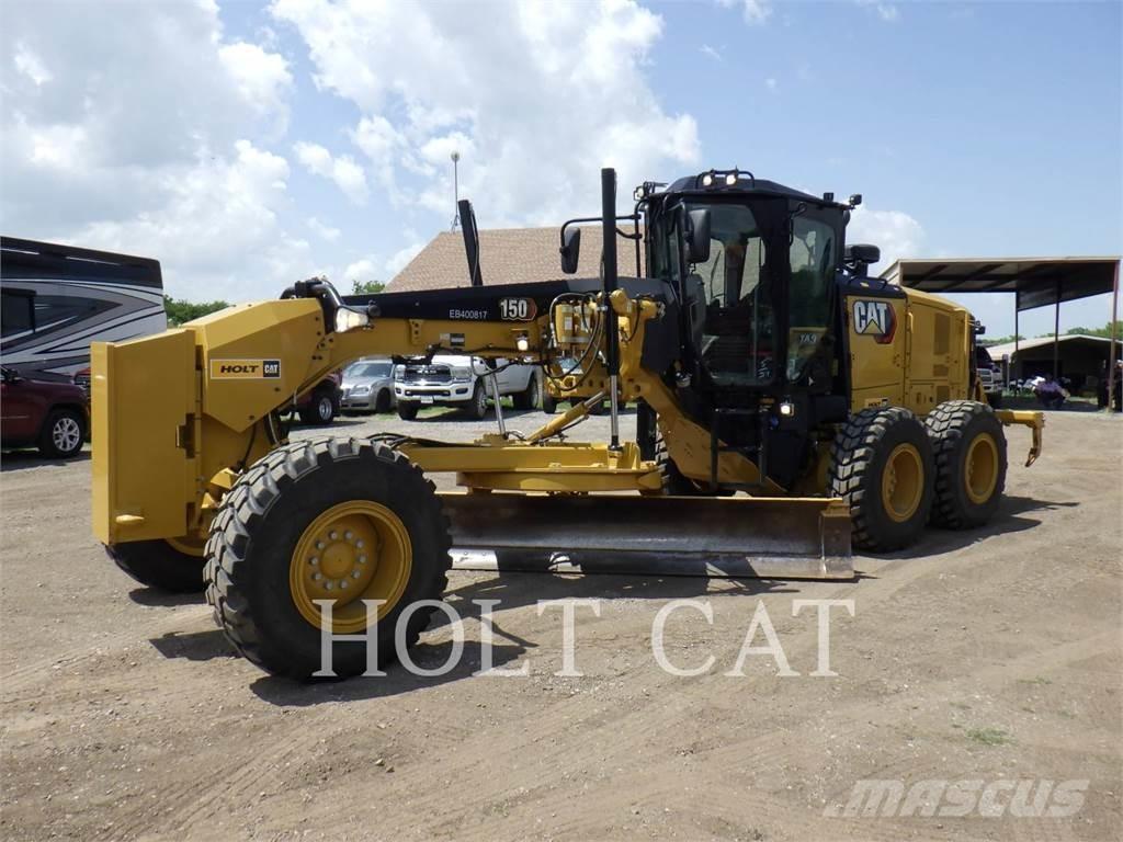 CAT 15015 Veihøvler
