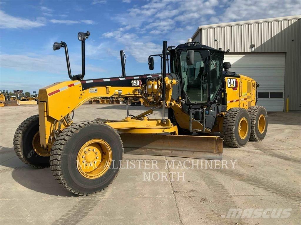CAT 15015 Veihøvler