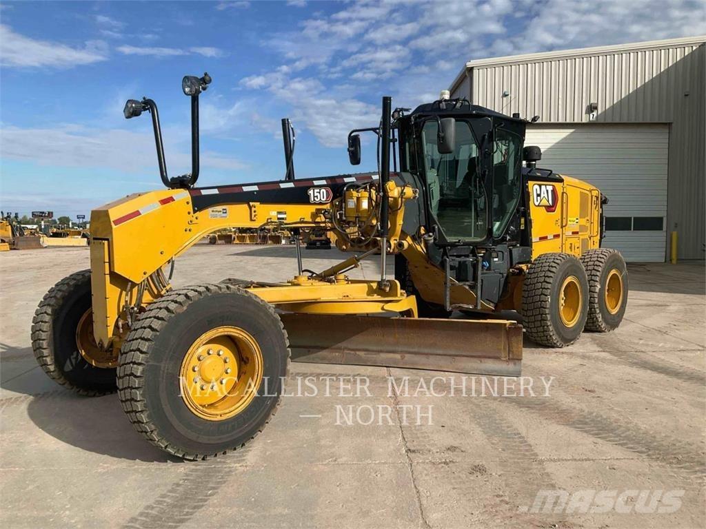 CAT 15015 Veihøvler