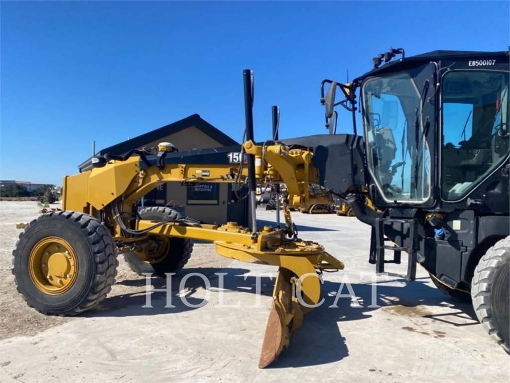 CAT 150AWD JOY Veihøvler