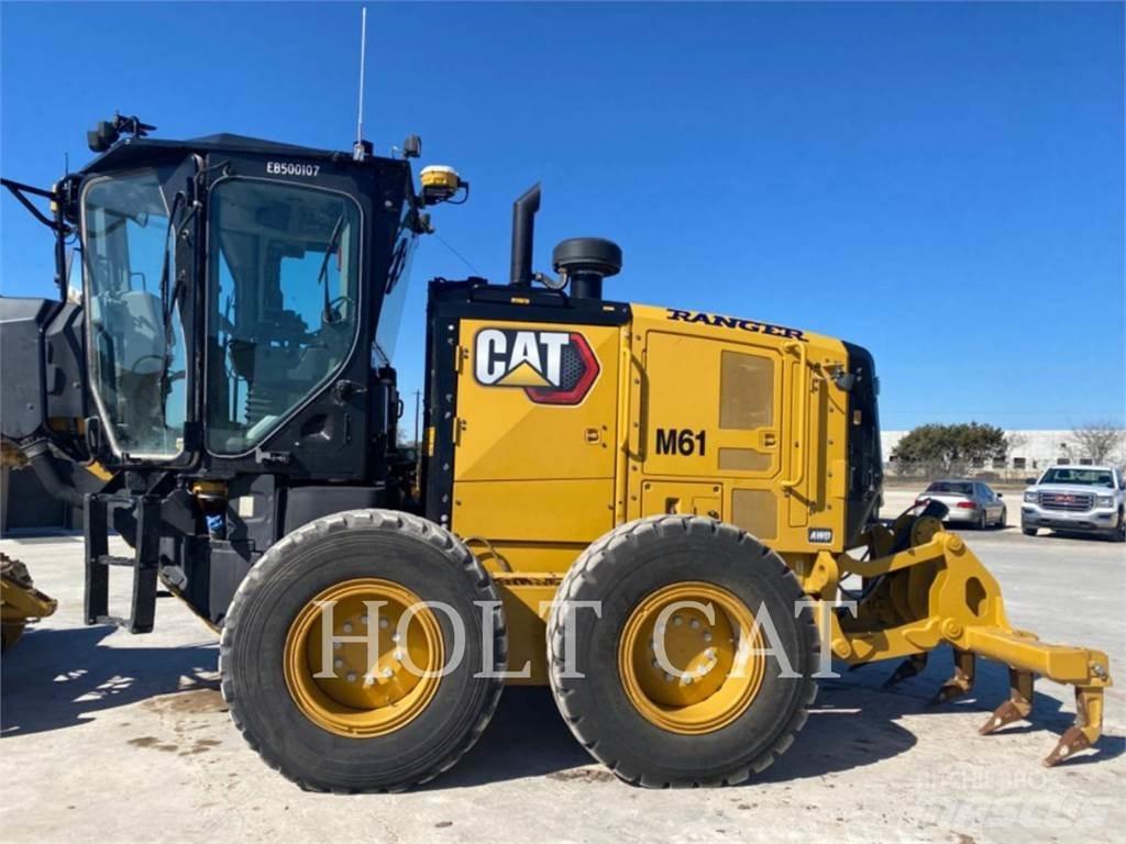 CAT 150AWD JOY Veihøvler