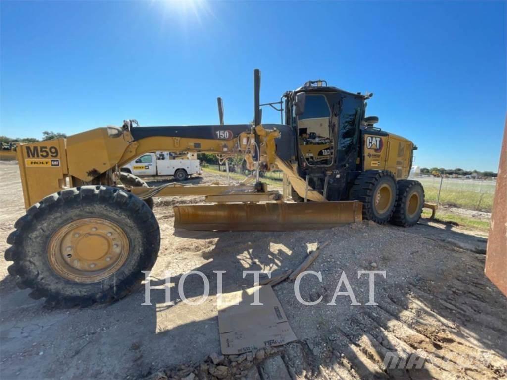 CAT 150AWD JOY Veihøvler