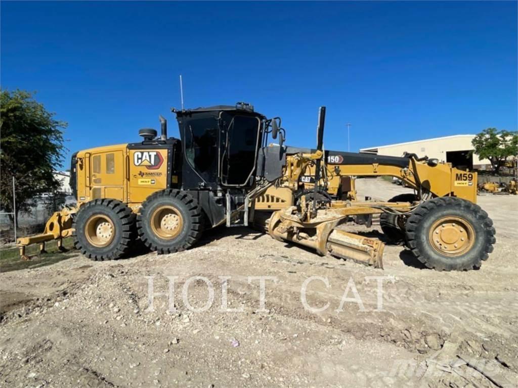 CAT 150AWD JOY Veihøvler
