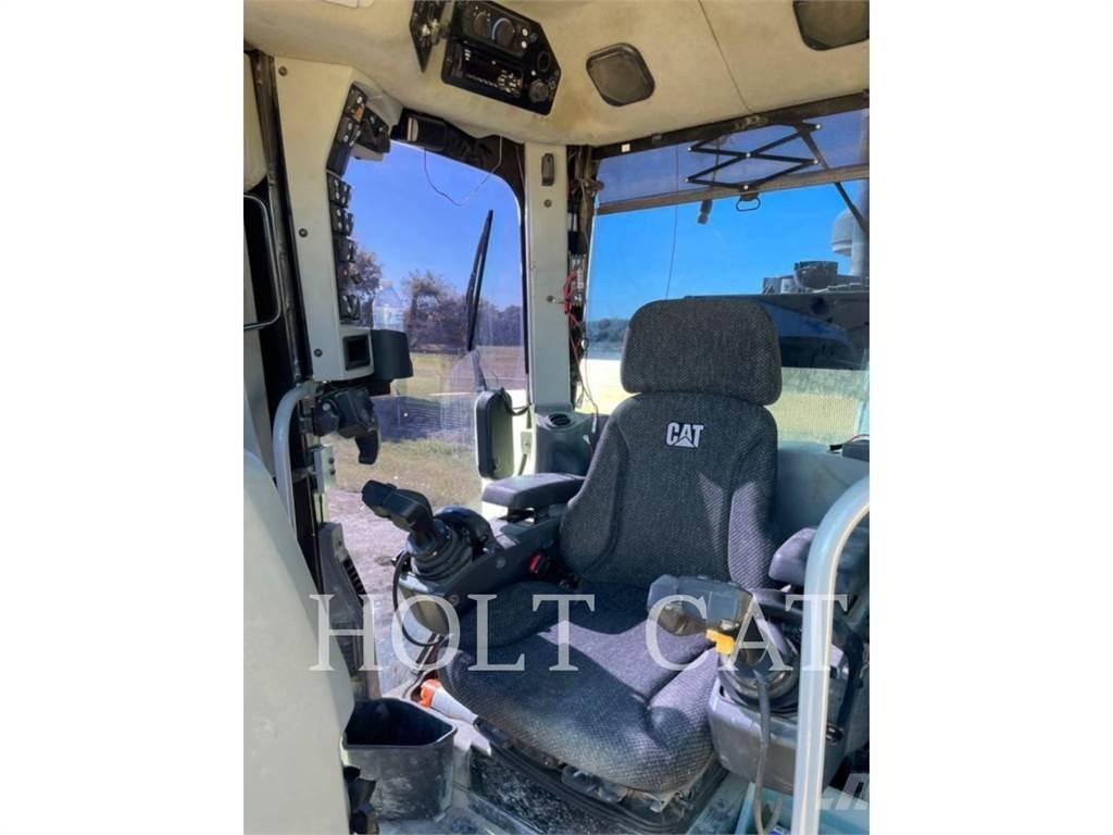 CAT 150AWD JOY Veihøvler