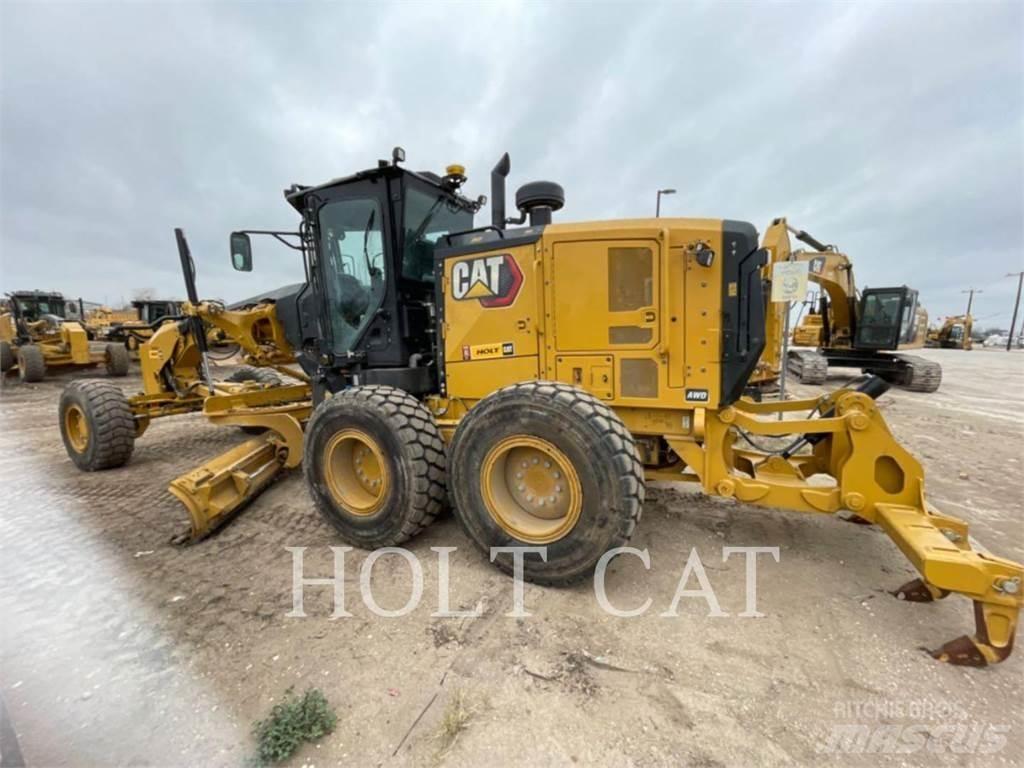 CAT 150AWDJOY3 Veihøvler