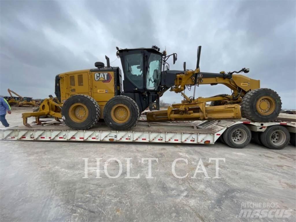 CAT 150AWDJOY3 Veihøvler
