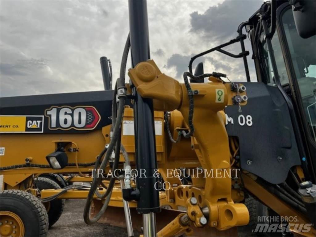 CAT 160 Veihøvler
