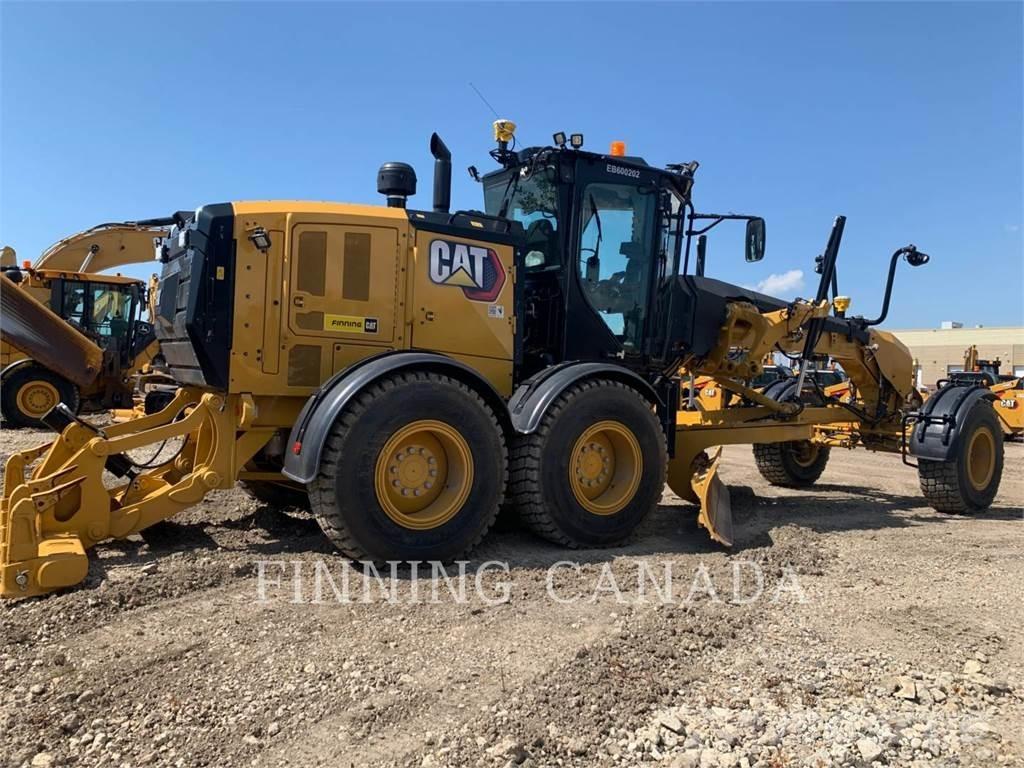CAT 160-15 Veihøvler