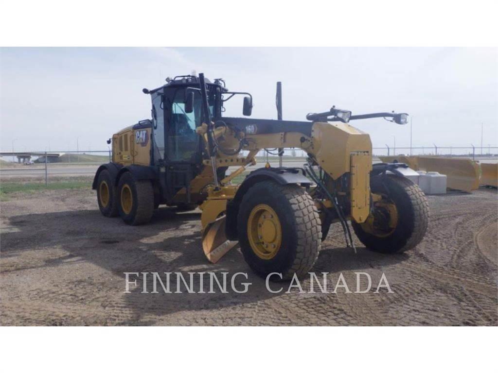 CAT 160-15 AWD Veihøvler