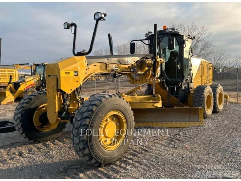 CAT 160-15AWI Veihøvler