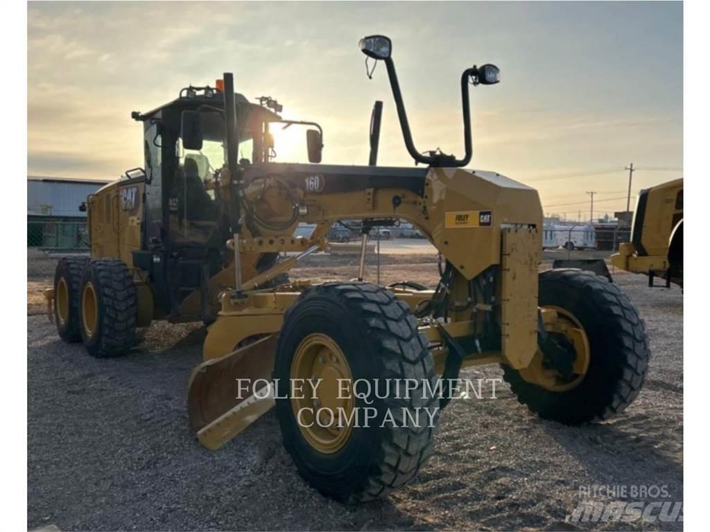 CAT 160-15AWI Veihøvler