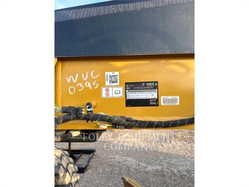 CAT 160-15AWI Veihøvler