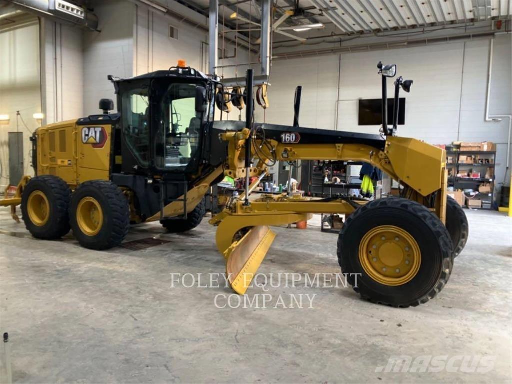CAT 160-15AWX Veihøvler