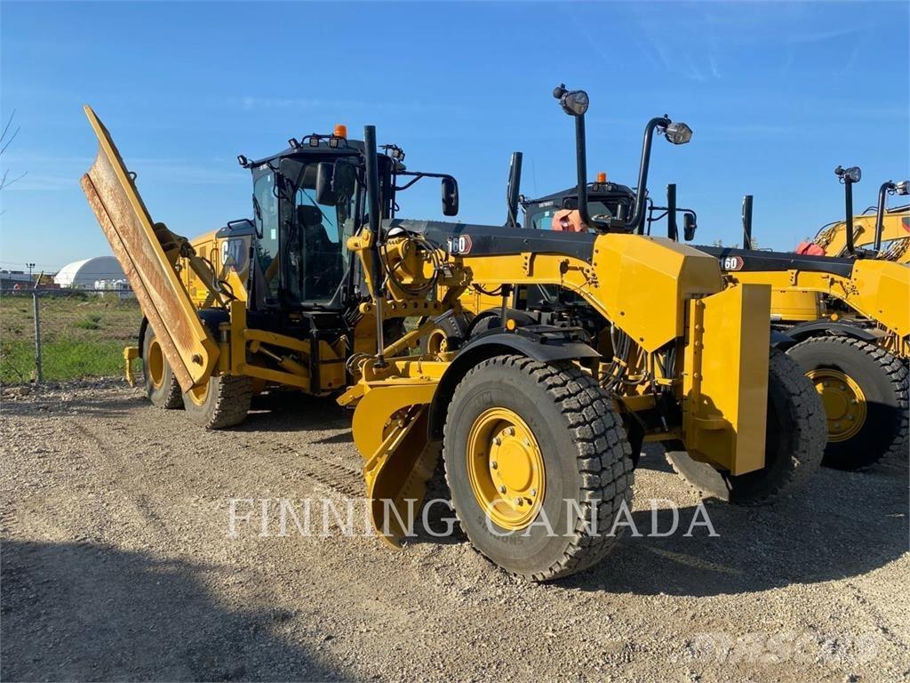 CAT 160-15B Veihøvler