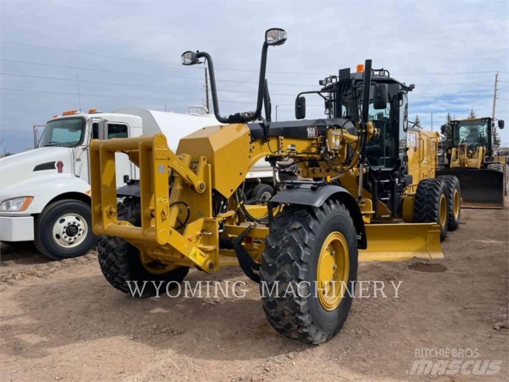 CAT 160 AWD Veihøvler