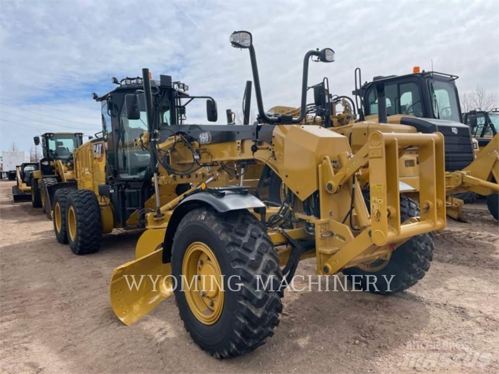 CAT 160 AWD Veihøvler