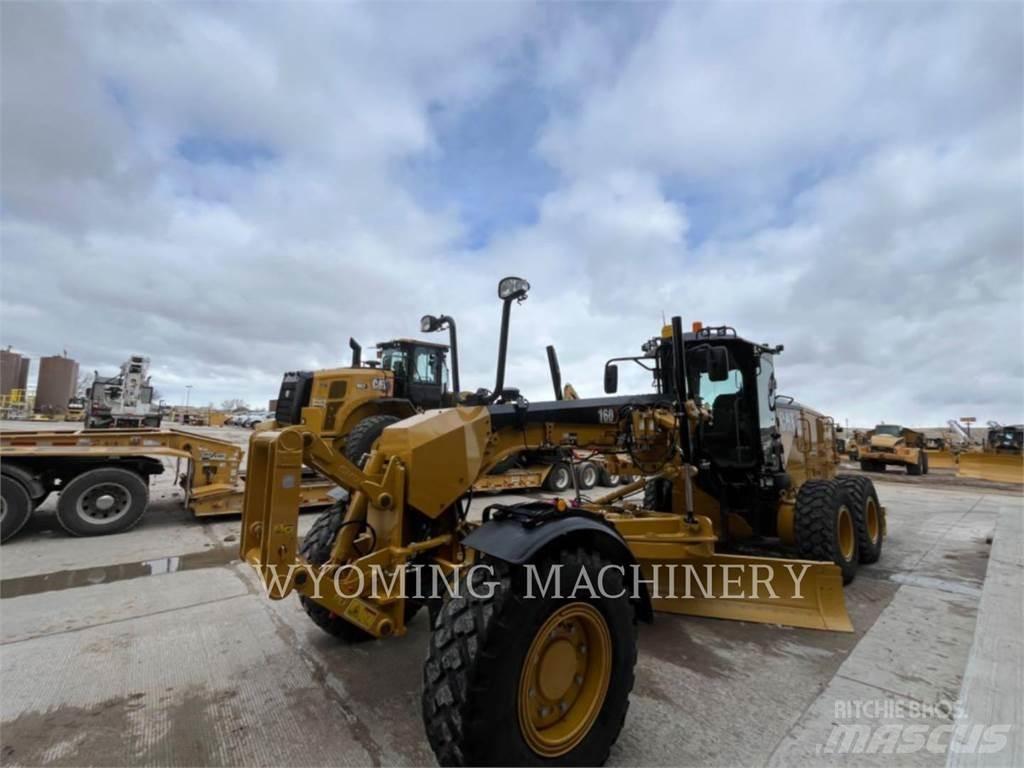 CAT 160 AWD Veihøvler