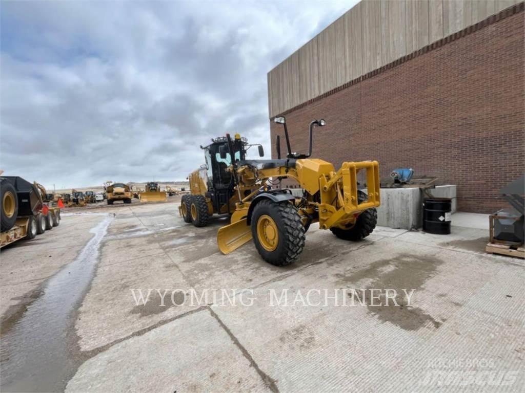 CAT 160 AWD Veihøvler