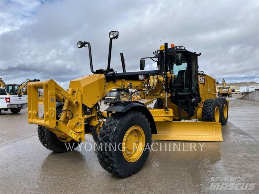 CAT 160 AWD Veihøvler