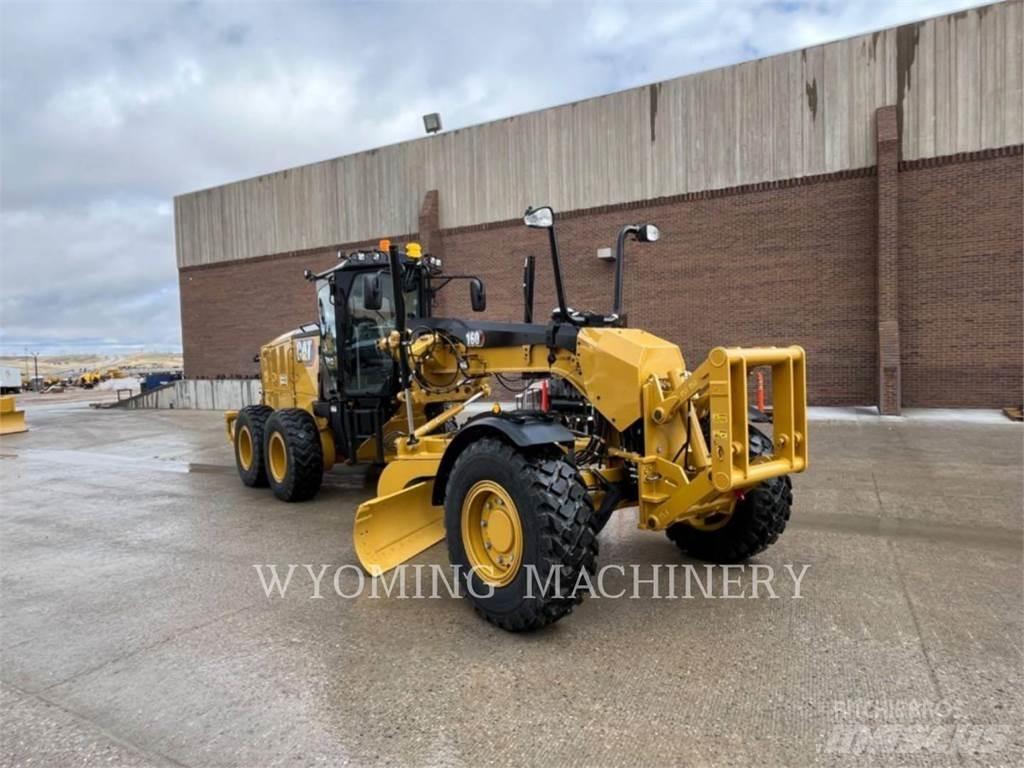 CAT 160 AWD Veihøvler