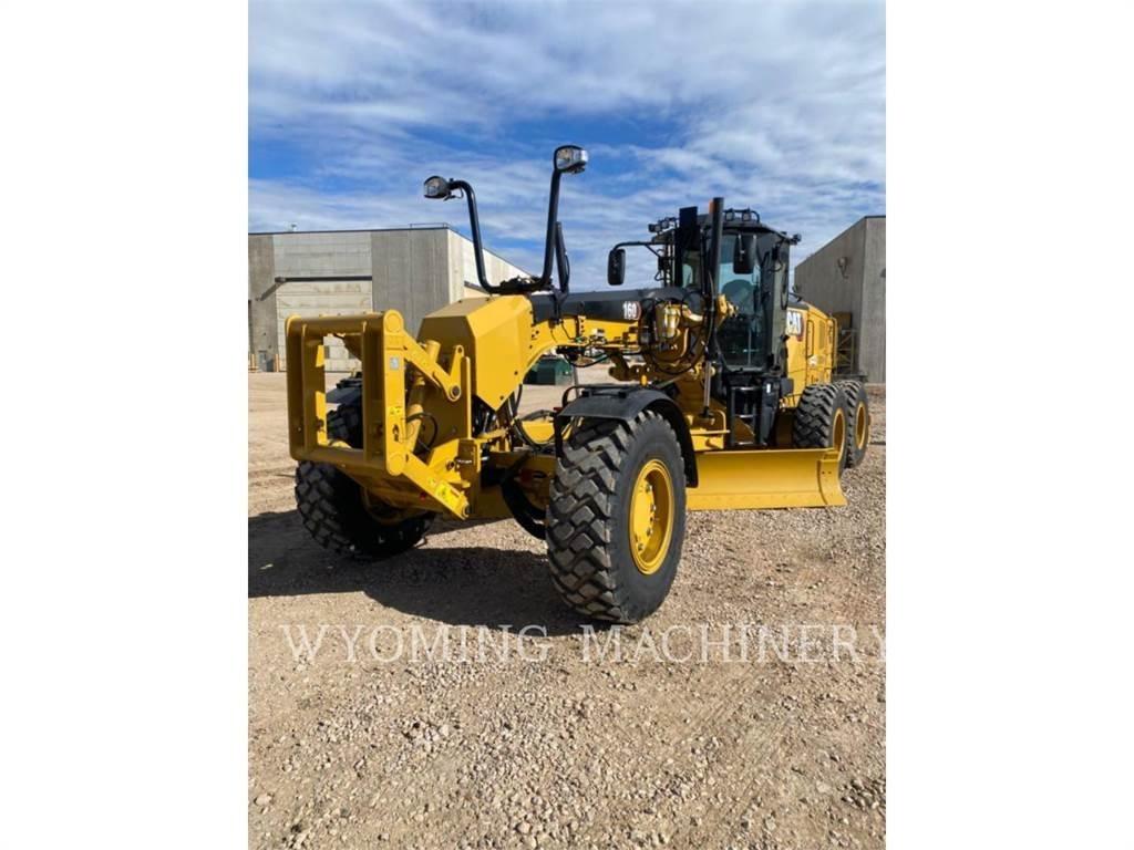 CAT 160 AWD Veihøvler