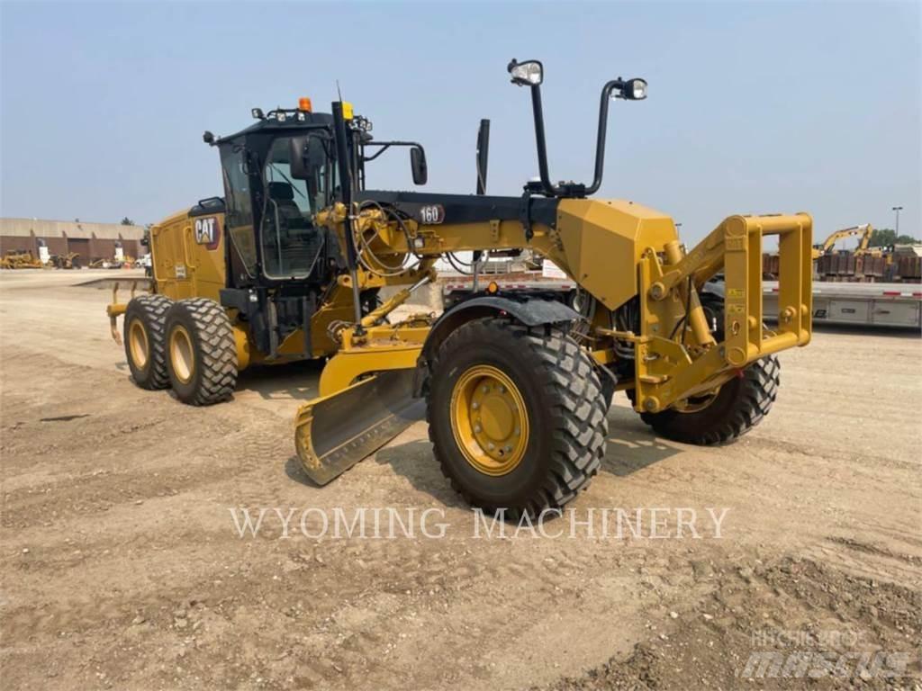 CAT 160 AWD Veihøvler