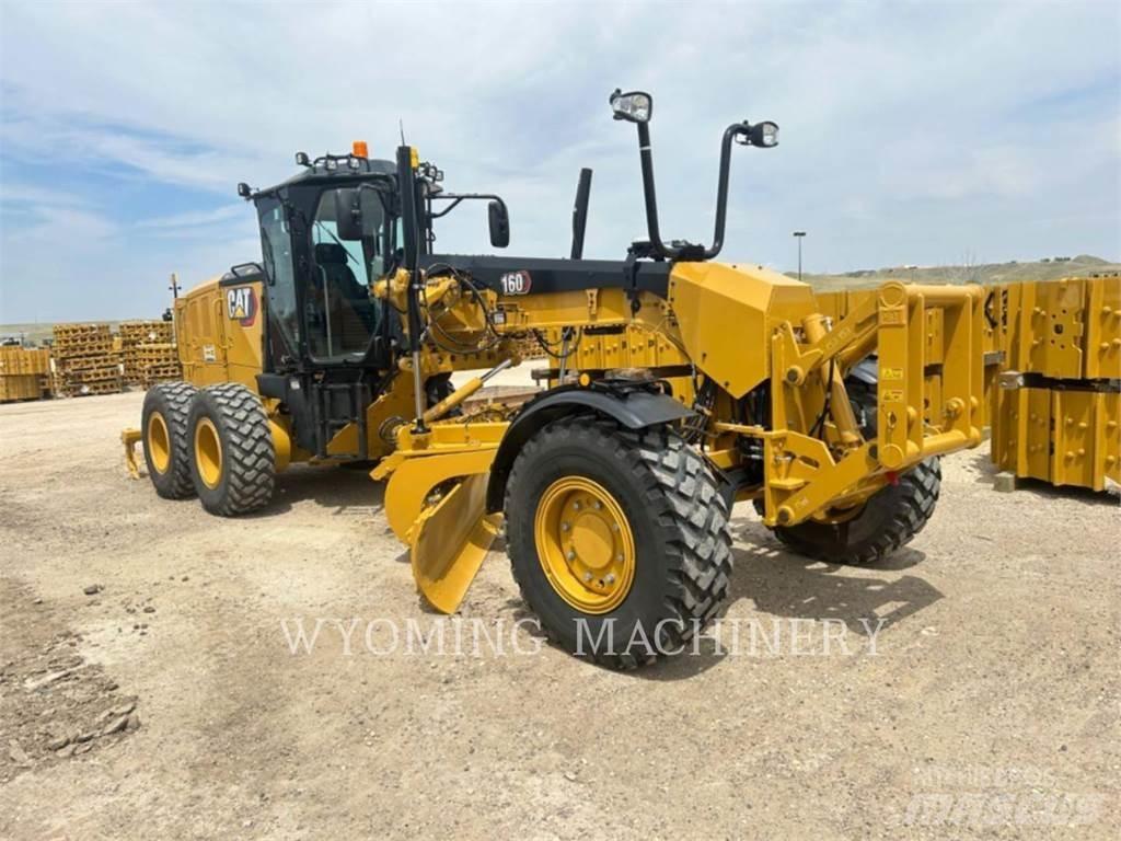 CAT 160 AWD Veihøvler