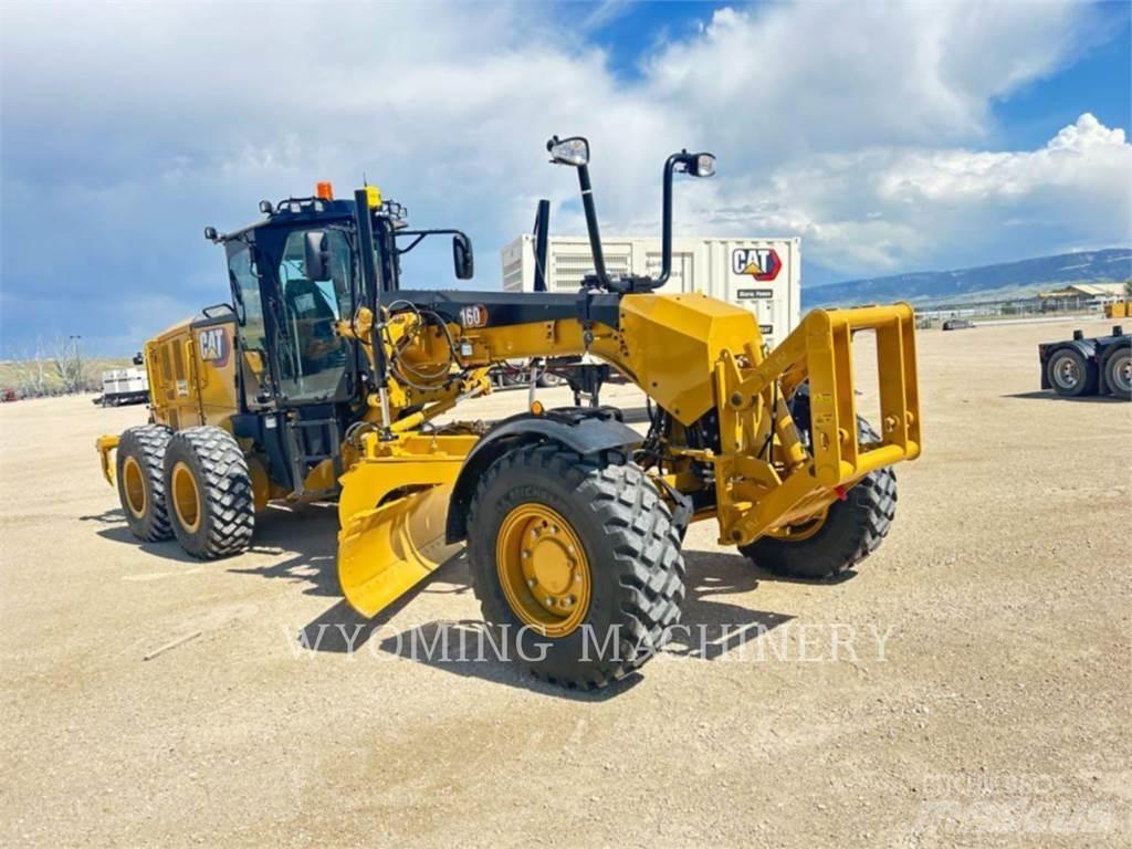CAT 160 AWD Veihøvler